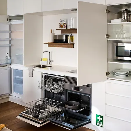 Apartment Ando Living - Augusta House Lisbon