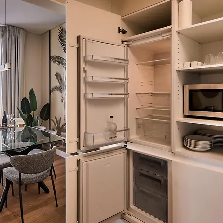 Apartment Ando Living - Augusta House Lisbon