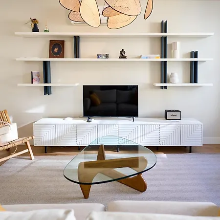 Apartment Ando Living - Augusta House Lisbon