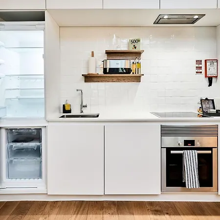 Ando Living - Augusta House * Lisbon