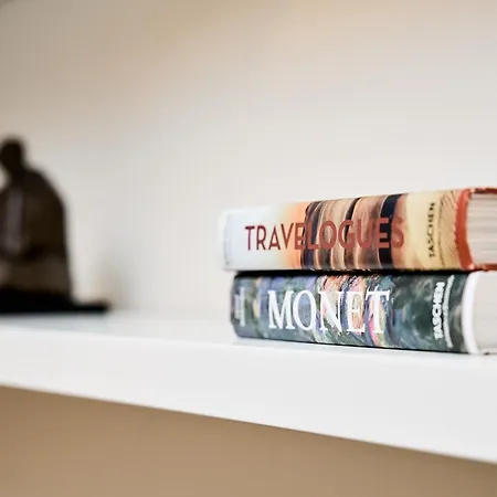 Ando Living - Augusta House Apartment Lisbon
