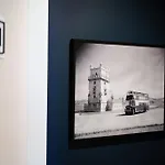 Appart hôtel Ando Living - Augusta House Lisboa