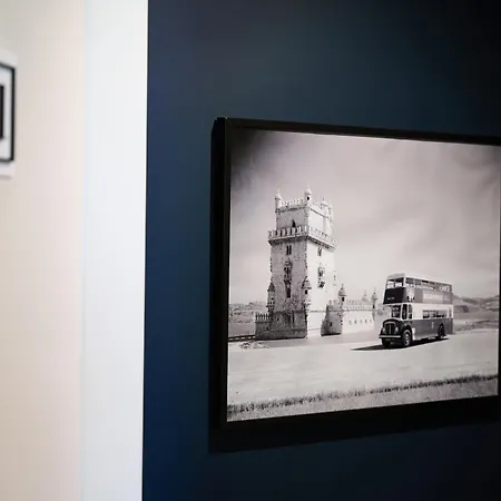 Appartement Ando Living - Augusta House Lisboa