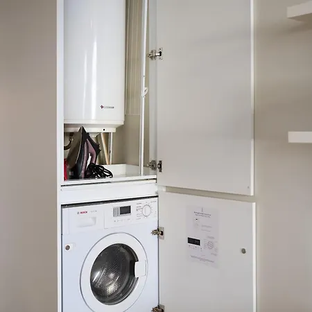 Appartement Ando Living - Augusta House Lisboa