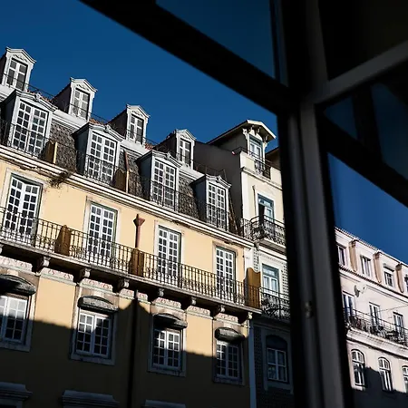 Ando Living - Augusta House Lisboa