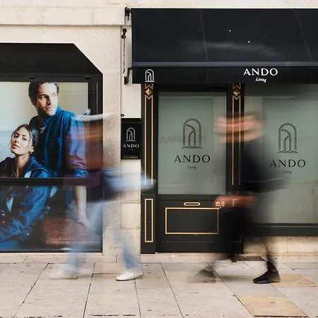 Daire Ando Living - Augusta House *