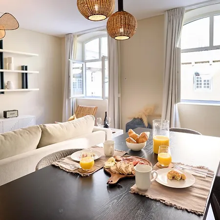 Daire Ando Living - Augusta House Lisboa