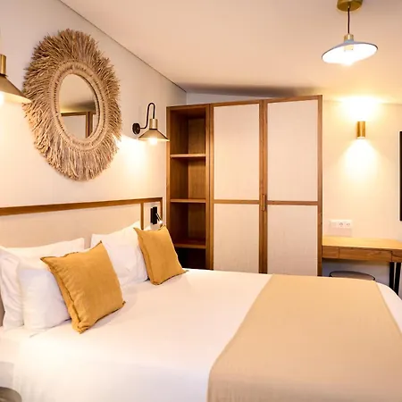 Ando Living - Augusta House Lägenhet Lisboa