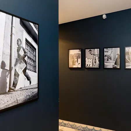 Ando Living - Augusta House 4* Lisboa