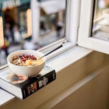 Ando Living - Augusta House Appartement *