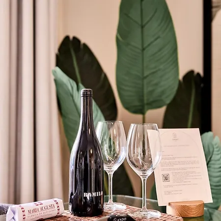 Ando Living - Augusta House Lägenhet Lisboa