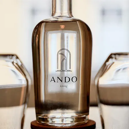 Ando Living - Augusta House شقة فندقية