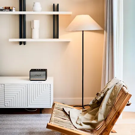 Appartement Ando Living - Augusta House Lisboa