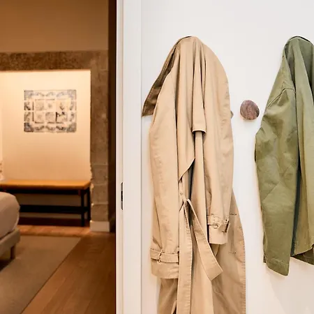 Ando Living - Augusta House Aparthotel Lissabon