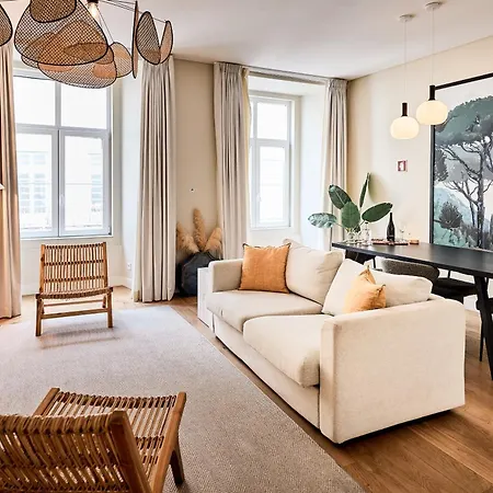 Appartement Ando Living - Augusta House *