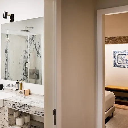 Ando Living - Augusta House Lissabon