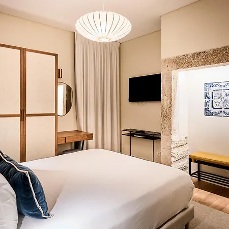 Ando Living - Augusta House Aparthotel Lissabon