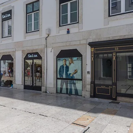 Ando Living - Augusta House * Lisboa