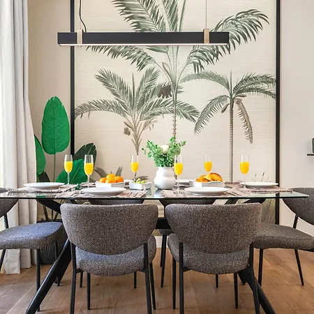 Ando Living - Augusta House 4* Lissabon