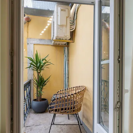 Ando Living - Augusta House Lissabon