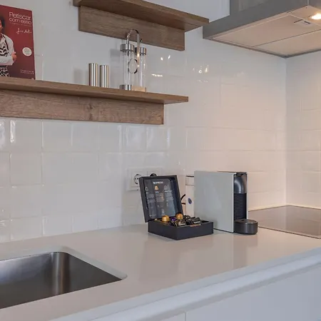 Ando Living - Augusta House Appartement *