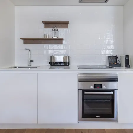 Ando Living - Augusta House Lissabon