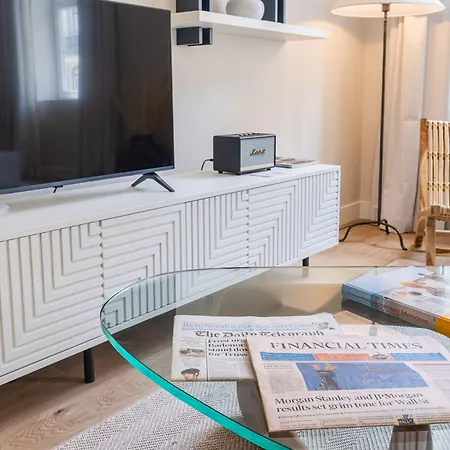 Ando Living - Augusta House Lissabon
