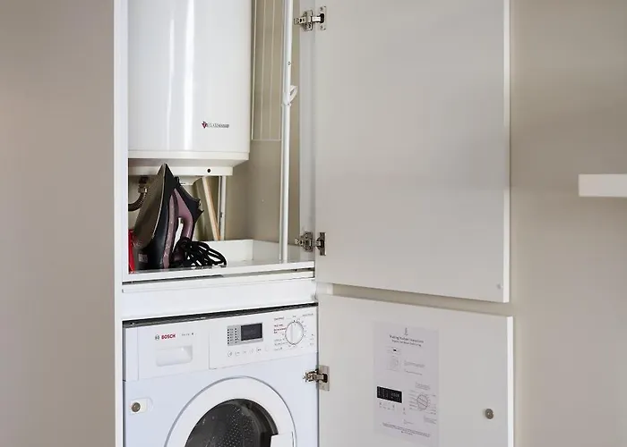 Apartment Ando Living - Augusta House Lisbon