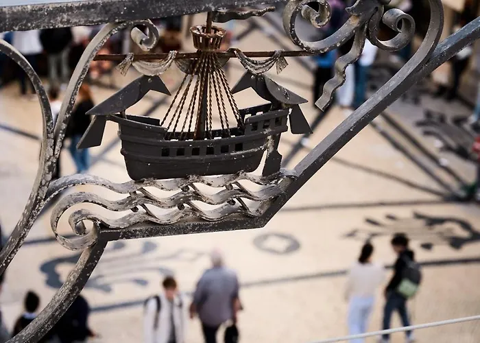 Ando Living - Augusta House Lisbon