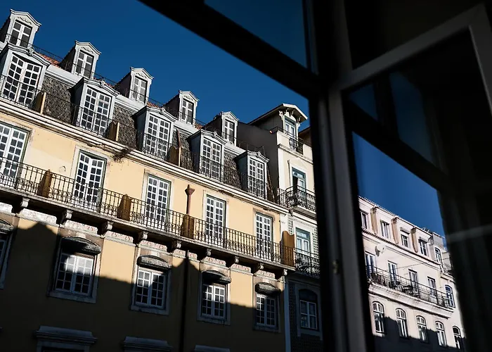 Ando Living - Augusta House Lisbon