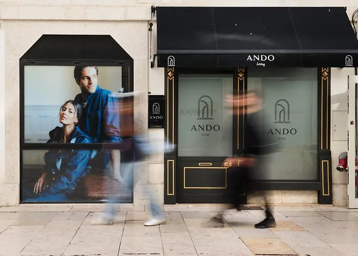 Apartment Ando Living - Augusta House *