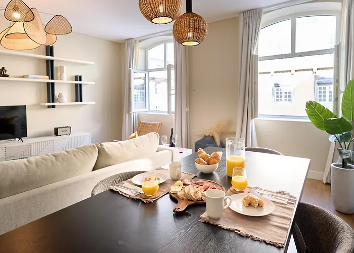 Apartment Ando Living - Augusta House Lisbon