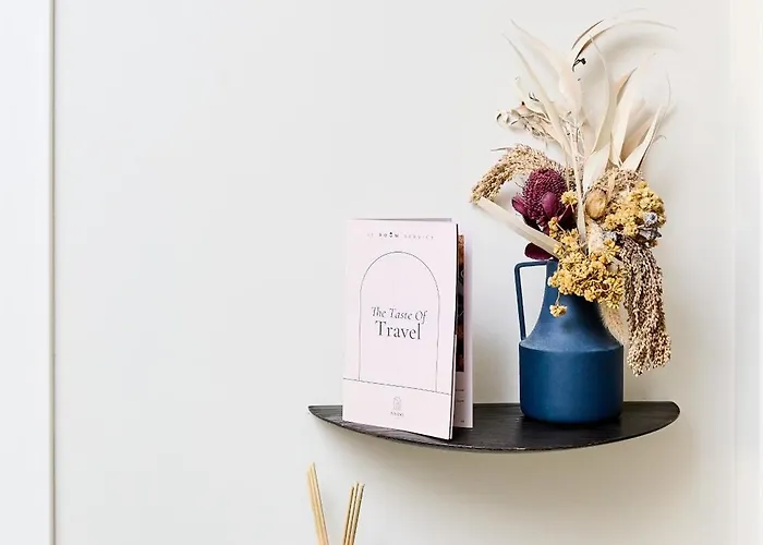 Apartment Ando Living - Augusta House *