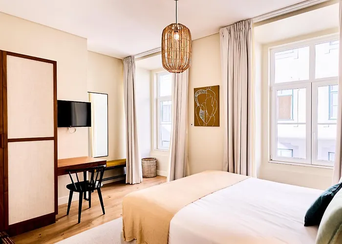 Ando Living - Augusta House Apartment *