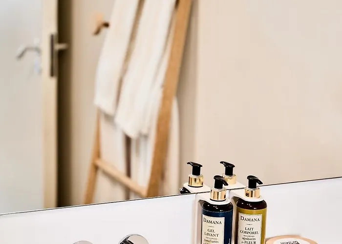 Apartment Ando Living - Augusta House Lisbon