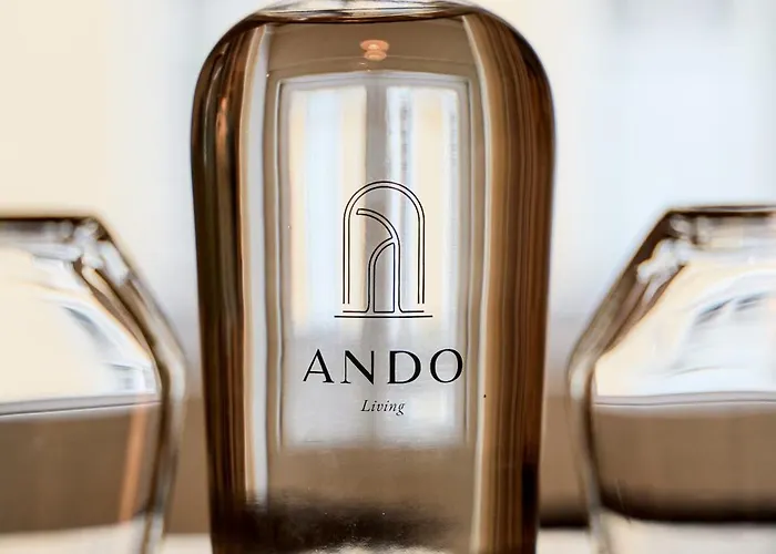 Ando Living - Augusta House Apartment