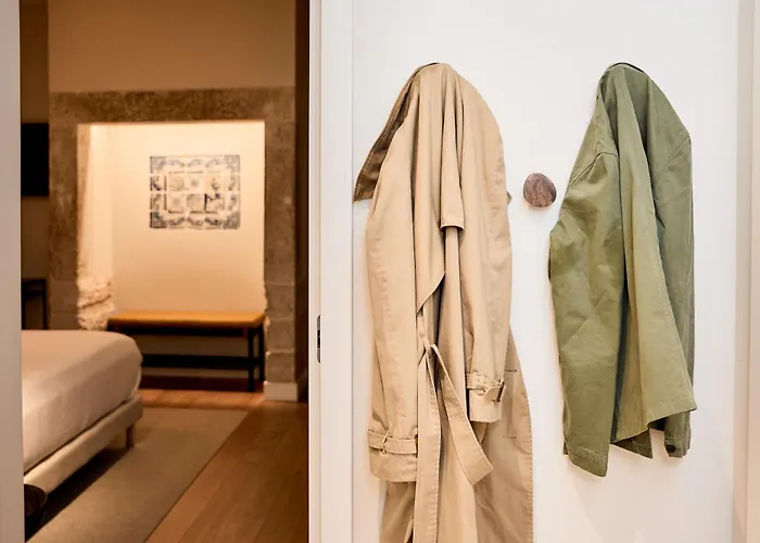 Ando Living - Augusta House Apartment Lisbon