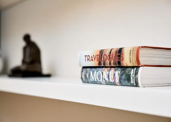 Ando Living - Augusta House Apartment Lisbon