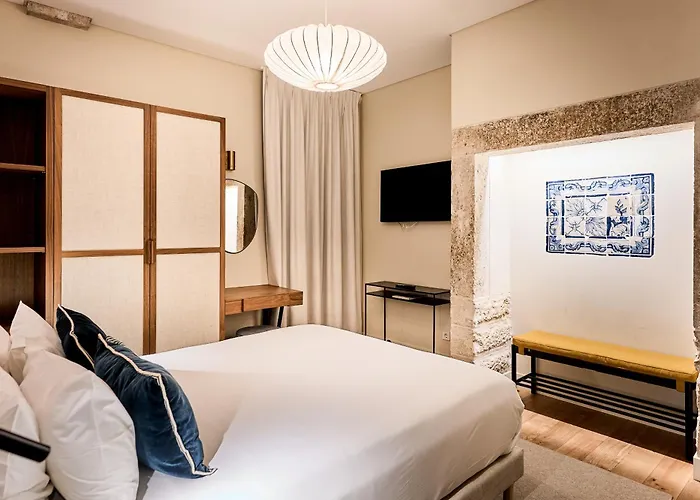 Ando Living - Augusta House Apartment Lisbon