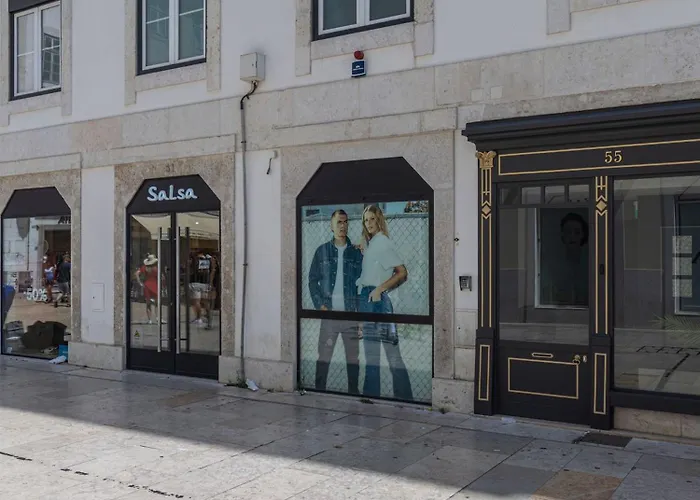 Ando Living - Augusta House * Lisbon