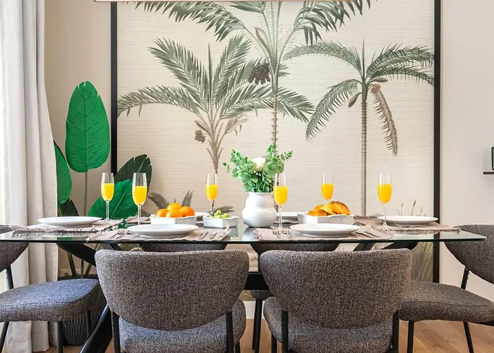 Ando Living - Augusta House * Lisbon