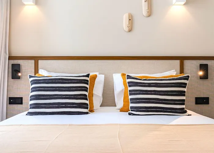 Apartment Ando Living - Augusta House Lisbon