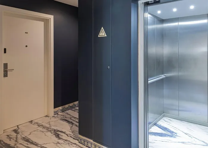 Ando Living - Augusta House Lisbon