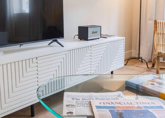 Ando Living - Augusta House Lisbon