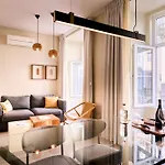 Ando Living - Augusta House Lägenhetshotell Lisboa
