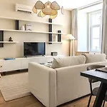 Lägenhetshotell Ando Living - Augusta House